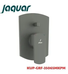 Mặt nạ âm tường Ân Độ màu than chì Jaquar KUP-GRF-35065MKPM
