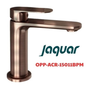 Vòi chậu rửa mặt đồng đỏ Ấn Độ Jaquar OPP-ACR-15011BPM