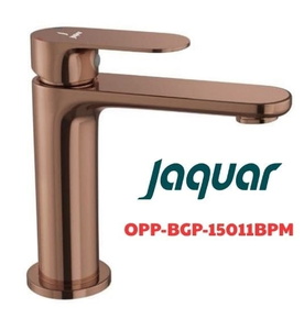Vòi chậu rửa mặt màu đồng đỏ Ấn Độ Jaquar OPP-BGP-15011BPM