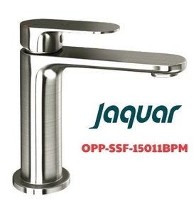 Vòi chậu rửa mặt thép không gỉ Ấn Độ Jaquar OPP-SSF-15011BPM