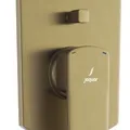 Mặt nạ âm tường Ân Độ màu đồng cổ Jaquar KUP-ABR-35065MKPM
