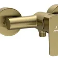 Củ sen tắm gắn tường màu đồng cổ Ấn Độ Jaquar KUP-ABR-35149PM