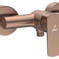 Củ sen tắm gắn tường màu đồng đỏ Ấn Độ Jaquar KUP-ACR-35149PM 