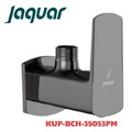 Van góc màu đen chrome Ấn Độ Jaquar KUP-BCH-35053PM