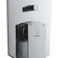 Mặt nạ âm tường Ân Độ màu chrome Jaquar KUP-CHR-35065MKPM