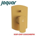Mặt nạ âm tường Ân Độ màu vàng mờ Jaquar KUP-GMP-35065MKPM