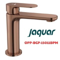 Vòi chậu rửa mặt màu đồng đỏ Ấn Độ Jaquar OPP-BGP-15011BPM