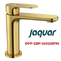 Vòi chậu rửa mặt màu vàng sáng Ấn Độ Jaquar OPP-GBP-15011BPM