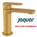Vòi chậu rửa mặt màu vàng mờ Ấn Độ Jaquar OPP-GMP-15011BPM