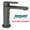 Vòi chậu rửa mặt màu than chì Ấn Độ Jaquar OPP-GRF-15011BPM