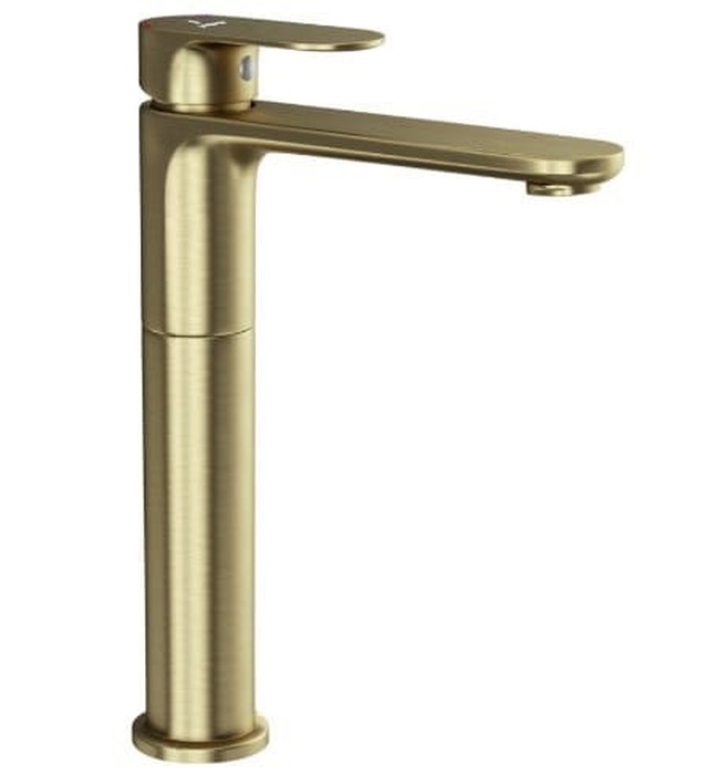 Vòi chậu rửa mặt màu đồng cổ Ấn Độ Jaquar OPP-ABR-15005BPM