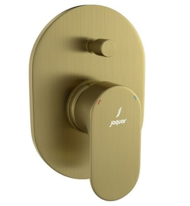 Mặt nạ âm tường Ân Độ màu đồng cổ Jaquar OPP-ABR-15065MKPM