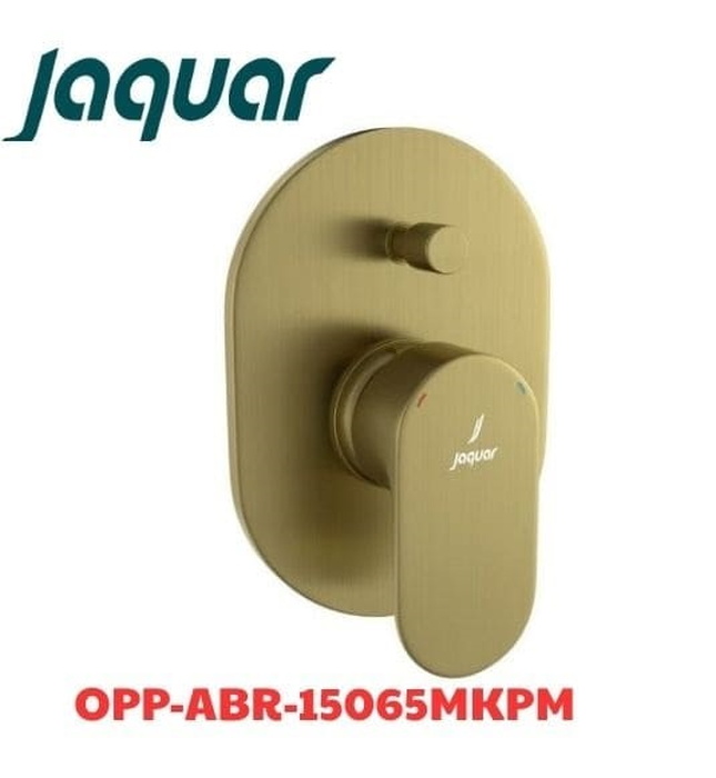 Mặt nạ âm tường Ân Độ màu đồng cổ Jaquar OPP-ABR-15065MKPM