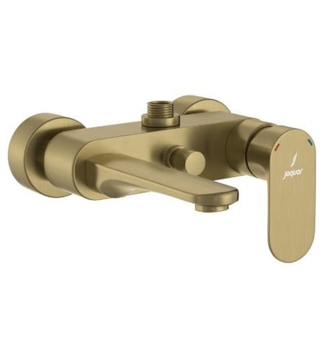 Củ sen tắm gắn tường màu đồng cổ Ấn Độ Jaquar OPP-ABR-15115PM