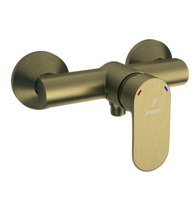 Củ sen tắm gắn tường màu đồng cổ Ấn Độ Jaquar OPP-ABR-15149PM