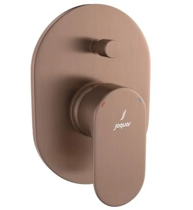 Mặt nạ âm tường Ân Độ màu đồng đỏ Jaquar OPP-ACR-15065MKPM