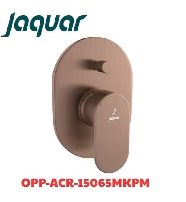 Mặt nạ âm tường Ân Độ màu đồng đỏ Jaquar OPP-ACR-15065MKPM