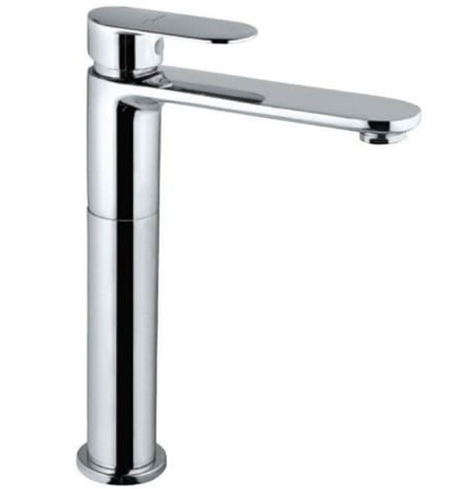 Vòi chậu rửa mặt màu chrome Ấn Độ Jaquar OPP-CHR-15005BPM