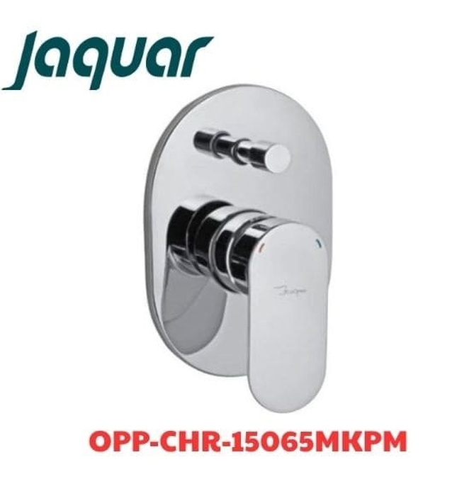 Mặt nạ âm tường Ân Độ màu chrome Jaquar OPP-CHR-15065MKPM