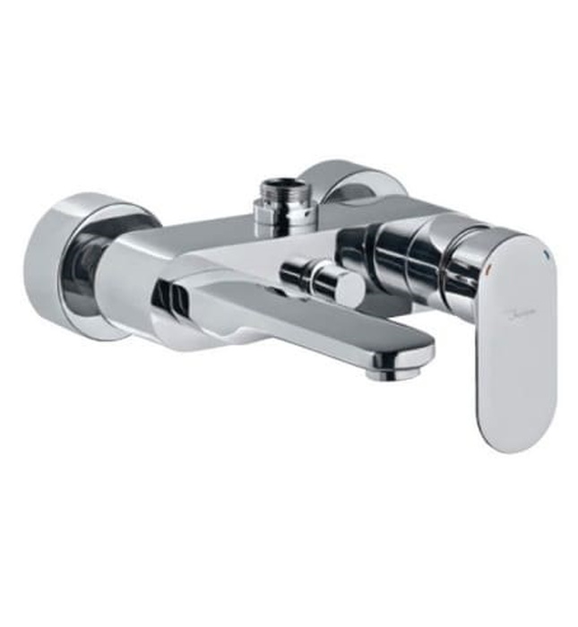 Củ sen tắm gắn tường màu chrome Ấn Độ Jaquar OPP-CHR-15115PM