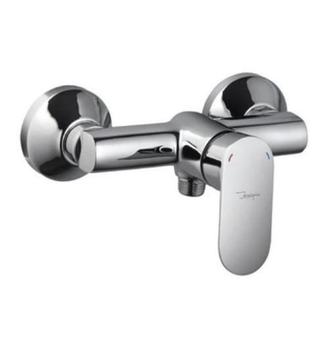 Củ sen tắm gắn tường màu chrome Ấn Độ Jaquar OPP-CHR-15149PM