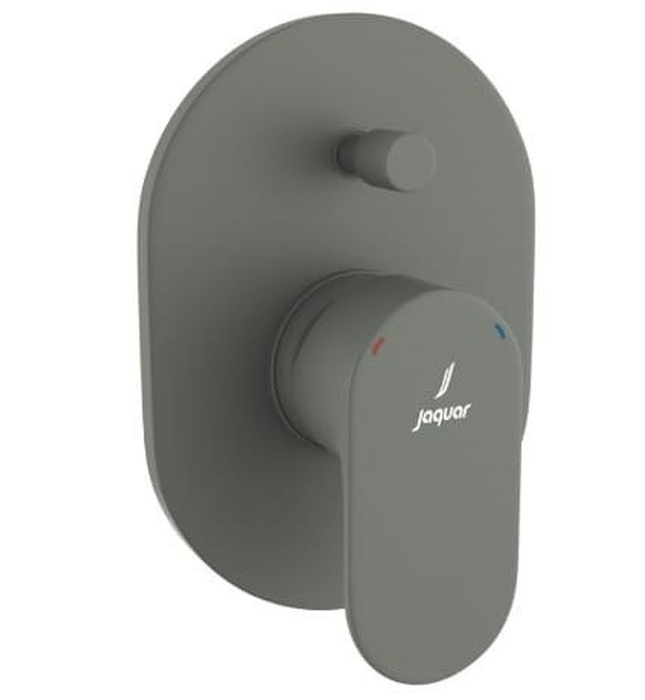 Mặt nạ âm tường Ân Độ màu than chì Jaquar OPP-GRF-15065MKPM