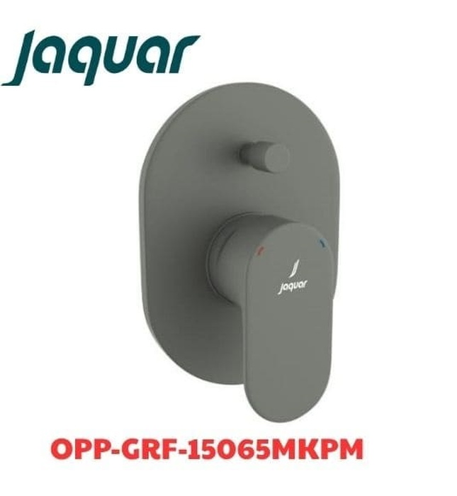 Mặt nạ âm tường Ân Độ màu than chì Jaquar OPP-GRF-15065MKPM