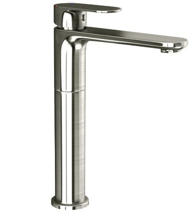 Vòi chậu rửa mặt thép không gỉ Ấn Độ Jaquar OPP-SSF-15005BPM