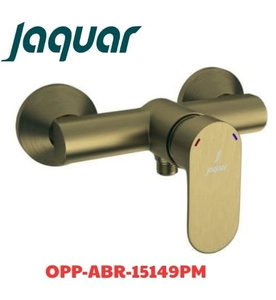 Củ sen tắm gắn tường màu đồng cổ Ấn Độ Jaquar OPP-ABR-15149PM