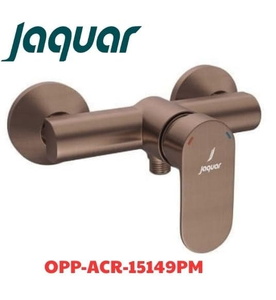 Củ sen tắm gắn tường màu đồng đỏ Ấn Độ Jaquar OPP-ACR-15149PM