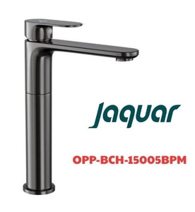 Vòi chậu rửa mặt màu đen chrome Ấn Độ Jaquar OPP-BCH-15005BPM