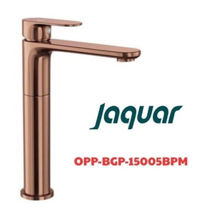 Vòi chậu rửa mặt màu đồng đỏ Ấn Độ Jaquar OPP-BGP-15005BPM