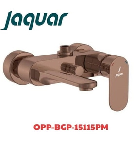 Củ sen tắm gắn tường màu đồng đỏ Ấn Độ Jaquar OPP-BGP-15115PM
