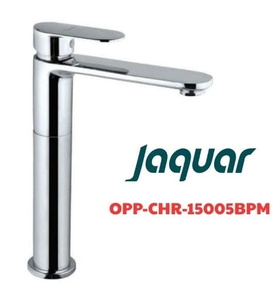Vòi chậu rửa mặt màu chrome Ấn Độ Jaquar OPP-CHR-15005BPM