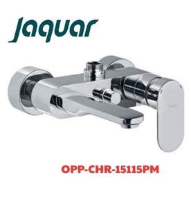 Củ sen tắm gắn tường màu chrome Ấn Độ Jaquar OPP-CHR-15115PM