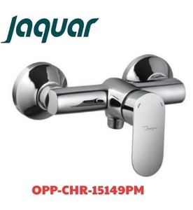 Củ sen tắm gắn tường màu chrome Ấn Độ Jaquar OPP-CHR-15149PM