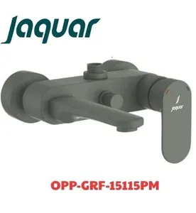 Củ sen tắm gắn tường màu than chì Ấn Độ Jaquar OPP-GRF-15115PM