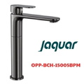 Vòi chậu rửa mặt màu đen chrome Ấn Độ Jaquar OPP-BCH-15005BPM