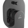 Mặt nạ âm tường Ân Độ màu đen chorme Jaquar OPP-BCH-15065MKPM