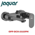 Củ sen tắm gắn tường màu đen chrome Ấn Độ Jaquar OPP-BCH-15115PM