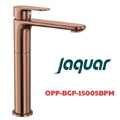 Vòi chậu rửa mặt màu đồng đỏ Ấn Độ Jaquar OPP-BGP-15005BPM