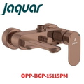 Củ sen tắm gắn tường màu đồng đỏ Ấn Độ Jaquar OPP-BGP-15115PM