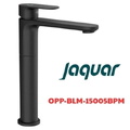 Vòi chậu rửa mặt màu đen mờ Ấn Độ Jaquar OPP-BLM-15005BPM