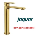 Vòi chậu rửa mặt màu vàng sáng Ấn Độ Jaquar OPP-GBP-15005BPM