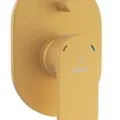 Mặt nạ âm tường Ân Độ màu vàng mờ Jaquar OPP-GMP-15065MKPM
