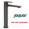 Vòi chậu rửa mặt màu than chì Ấn Độ Jaquar OPP-GRF-15005BPM