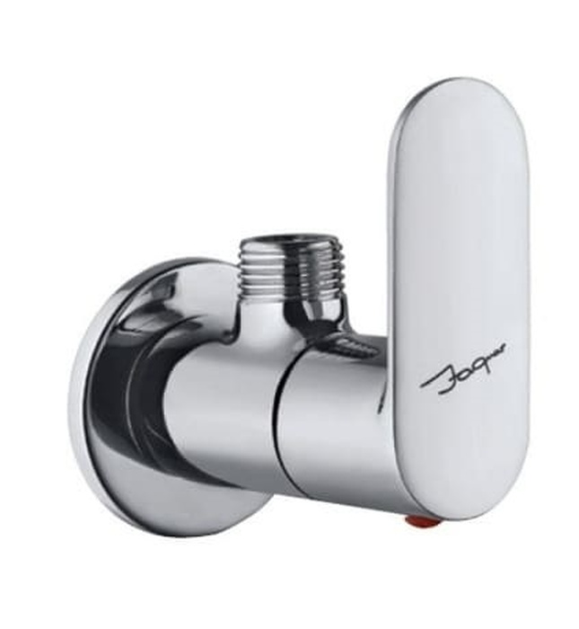 Van góc màu chrome Ấn Độ Jaquar OPP-CHR-15053PM