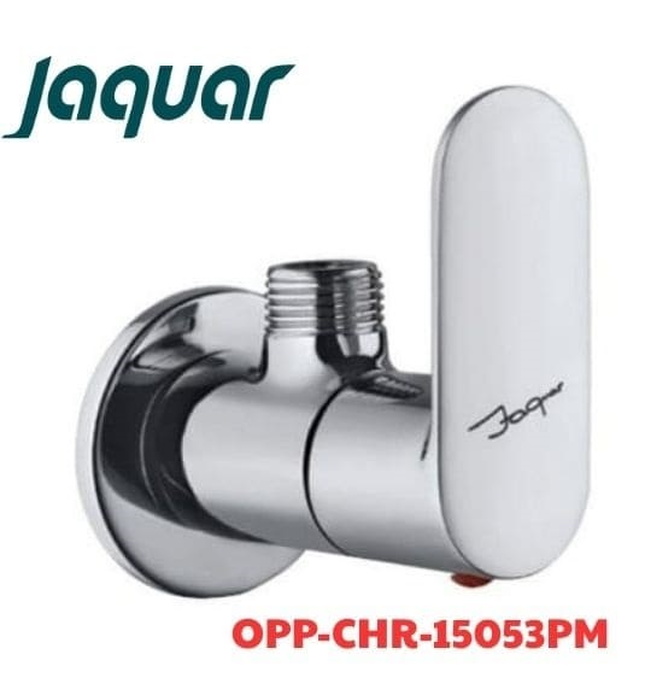 Van góc màu chrome Ấn Độ Jaquar OPP-CHR-15053PM
