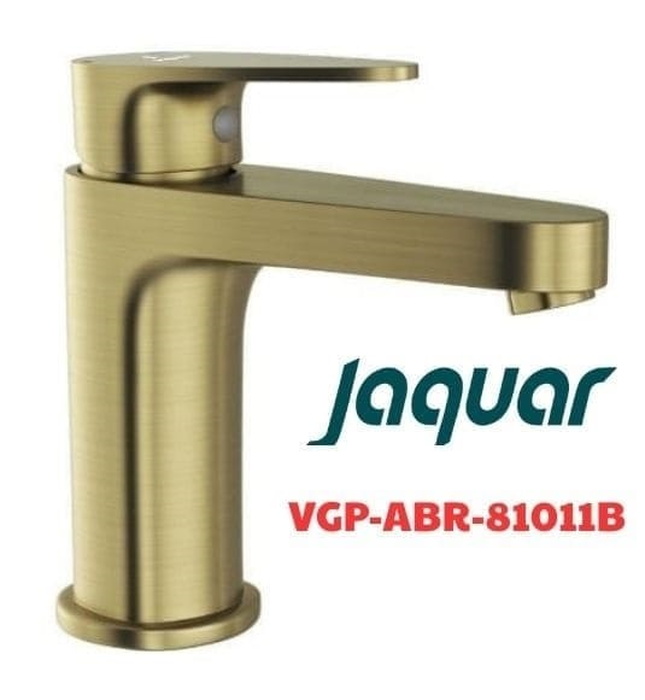 Vòi chậu rửa mặt màu đồng cổ Ấn Độ Jaquar VGP-ABR-81011B