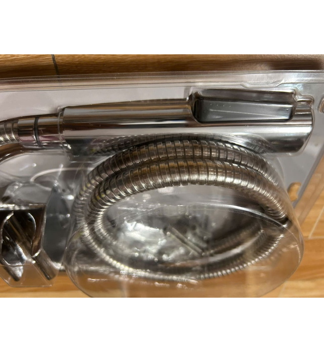 Vòi xịt inox dây mềm toilet Kohler R98100T-B-CP